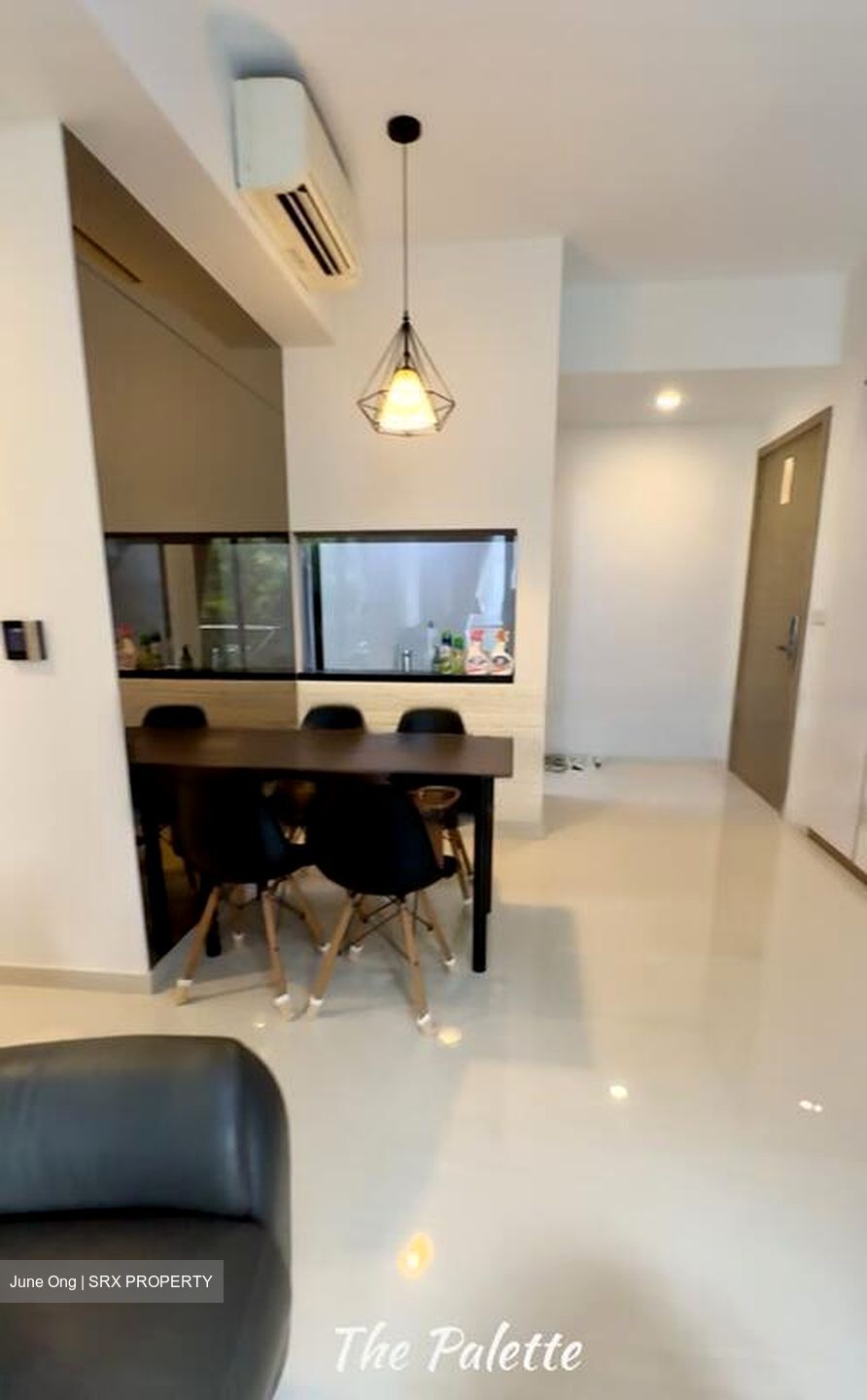 The Palette (D18), Condominium #455705271